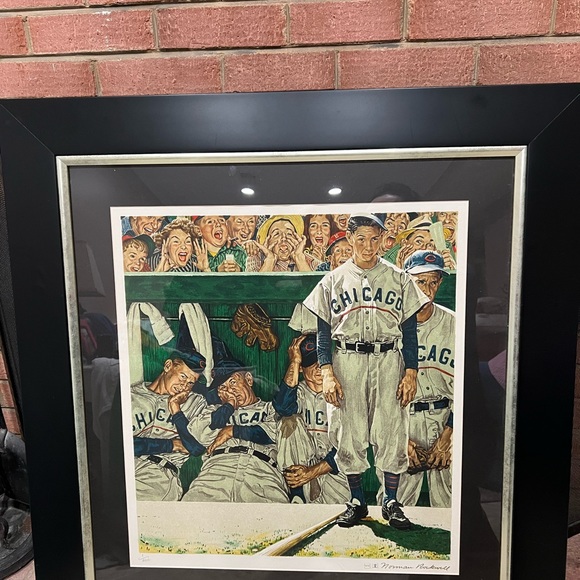 Norman Rockwell!! - Picture 4 of 4